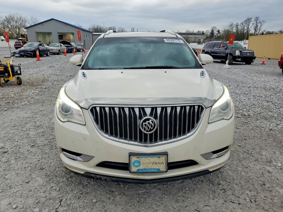 2013 Buick Enclave მანქანა იყიდება აუქციონზე, vin: 5GAKRDKD3DJ151745, აუქციონის ნომერი: 49500176