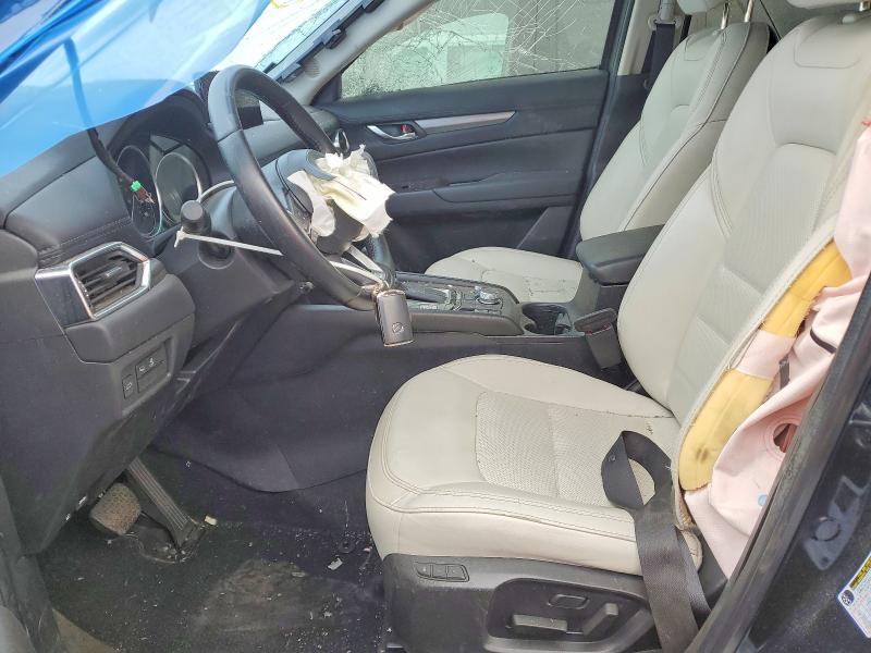 41666036 :رقم المزاد ، JM3KFBCM4N1555835 vin ، 2022 Mazda Cx-5 مزاد بيع
