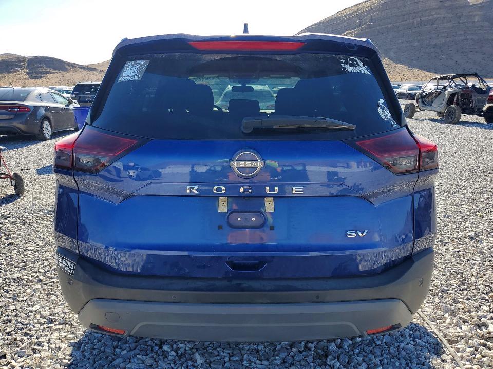 Продажа на аукционе авто 2023 Nissan Rogue, vin: 5N1BT3BA7PC840210, номер лота: 48944256