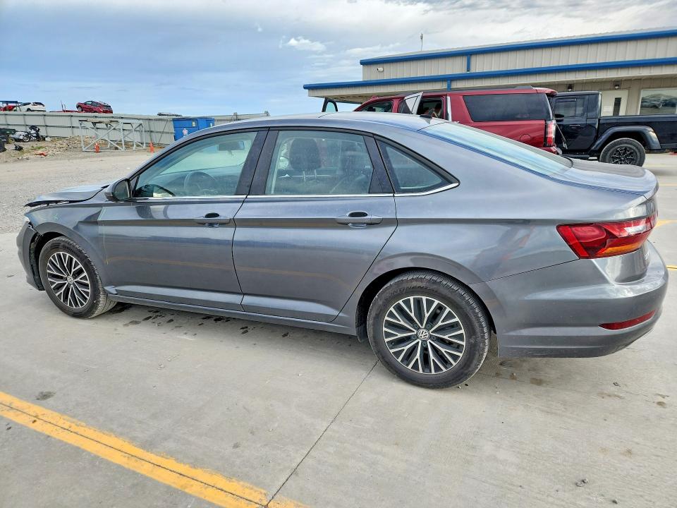 2019 Volkswagen Jetta მანქანა იყიდება აუქციონზე, vin: 3VWC57BU2KM061418, აუქციონის ნომერი: 49835136