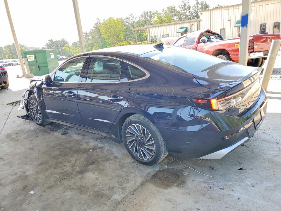 Продажа на аукционе авто 2025 Hyundai Sonata Hybrid, vin: KMHL34JJ5SA125409, номер лота: 50905586