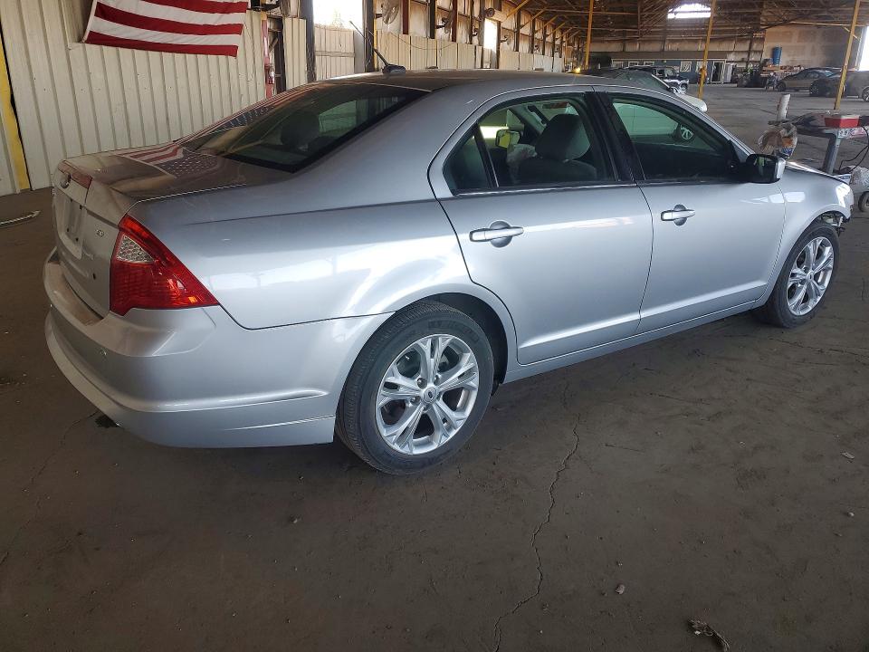 Aukcja sprzedaży 2012 Ford Fusion, vin: 3FAHP0HAXCR206559, numer aukcji: 51565836