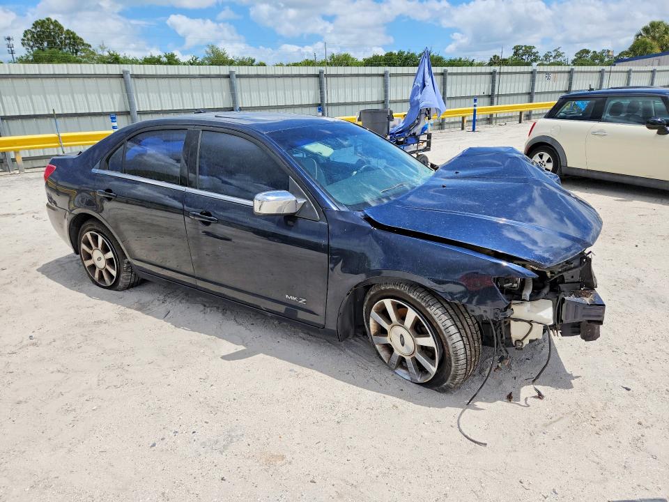 Продажа на аукционе авто 2008 Lincoln Mkz, vin: 3LNHM26T78R662296, номер лота: 51082706