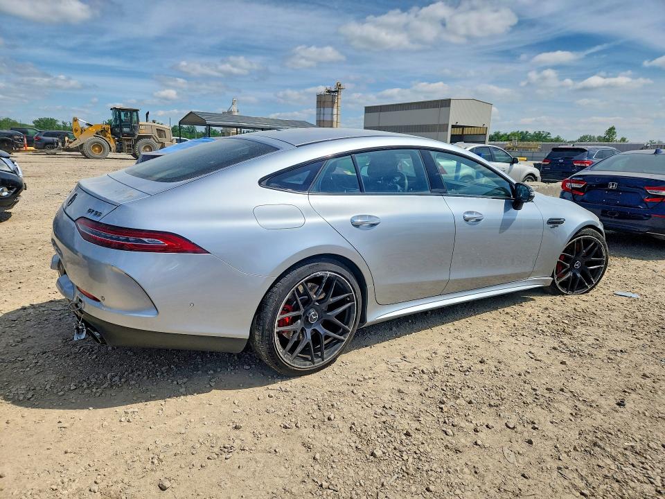 Продаж на аукціоні авто 2023 Mercedes-benz Amg Gt, vin: W1K7X6BB6PA054327, номер лоту: 51083846