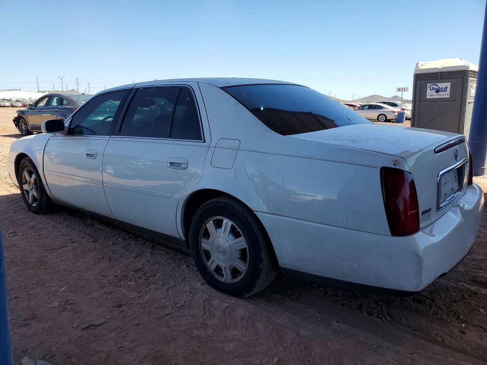Продажа на аукционе авто 2004 Cadillac Deville, vin: 1G6KD54Y84U180078, номер лота: 49840016