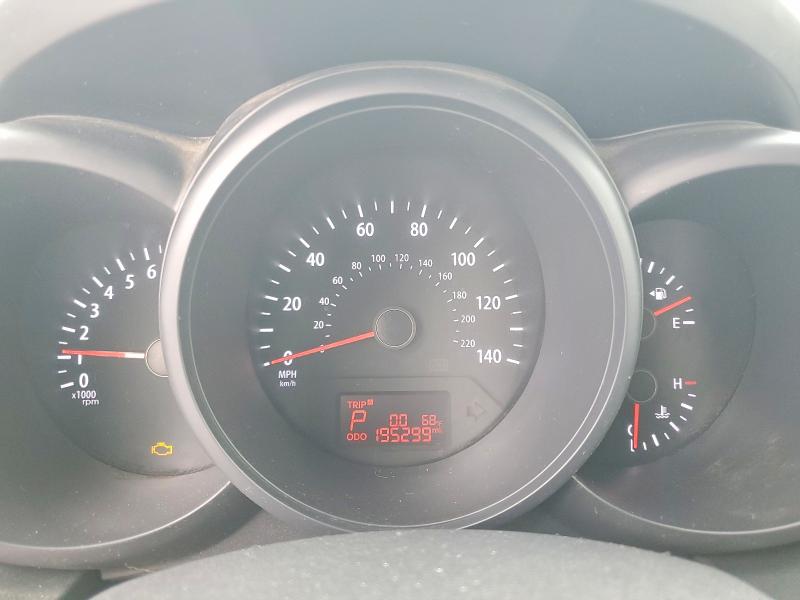 Продажа на аукционе авто 2013 Kia Soul, vin: KNDJT2A52D7535409, номер лота: 51120966