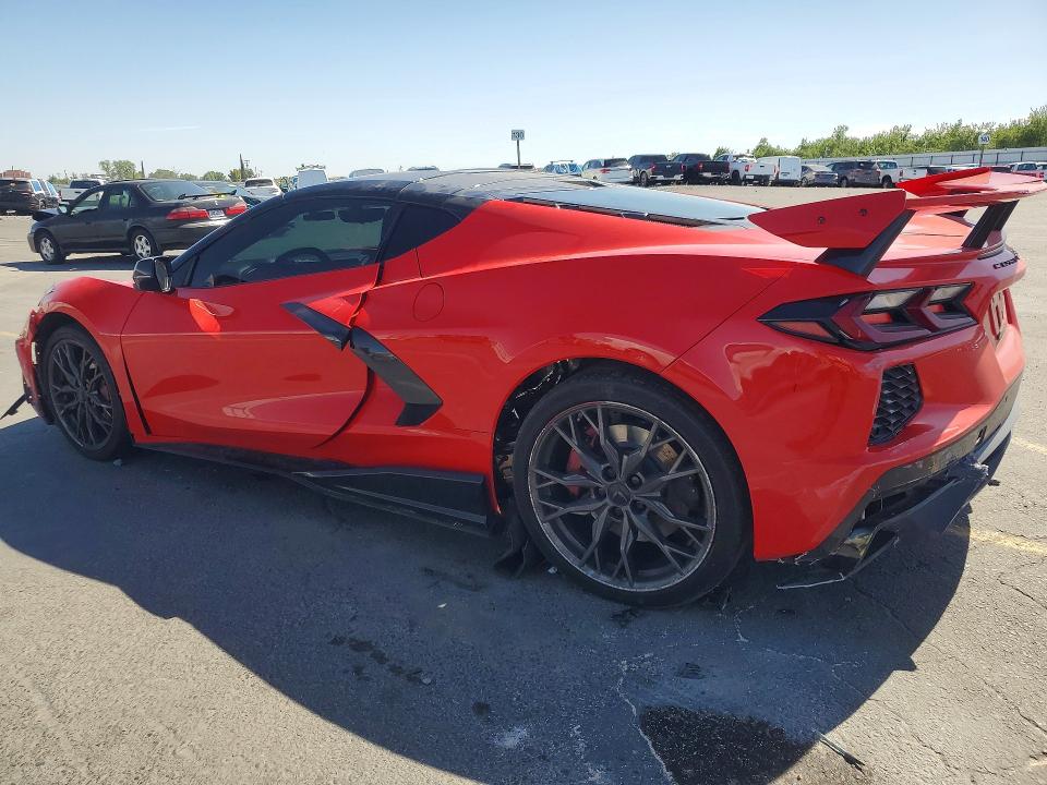 Aukcja sprzedaży 2023 Chevrolet Corvette, vin: 1G1YC2D46P5139574, numer aukcji: 50803696