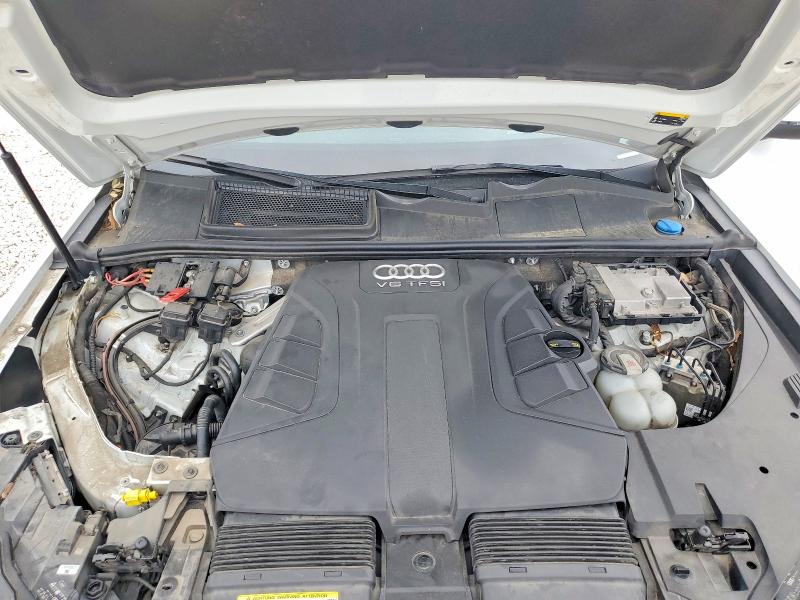 Продажа на аукционе авто 2018 Audi Q7, vin: WA1VAAF78JD004122, номер лота: 50988276