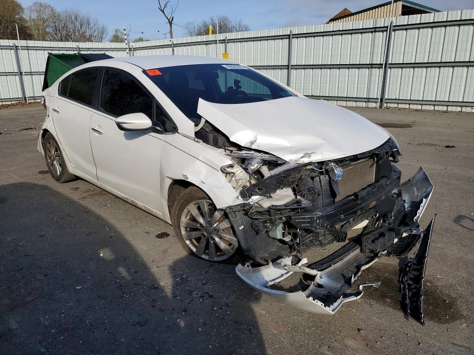 Продаж на аукціоні авто 2015 Kia Forte, vin: KNAFX4A8XF5306696, номер лоту: 49025526