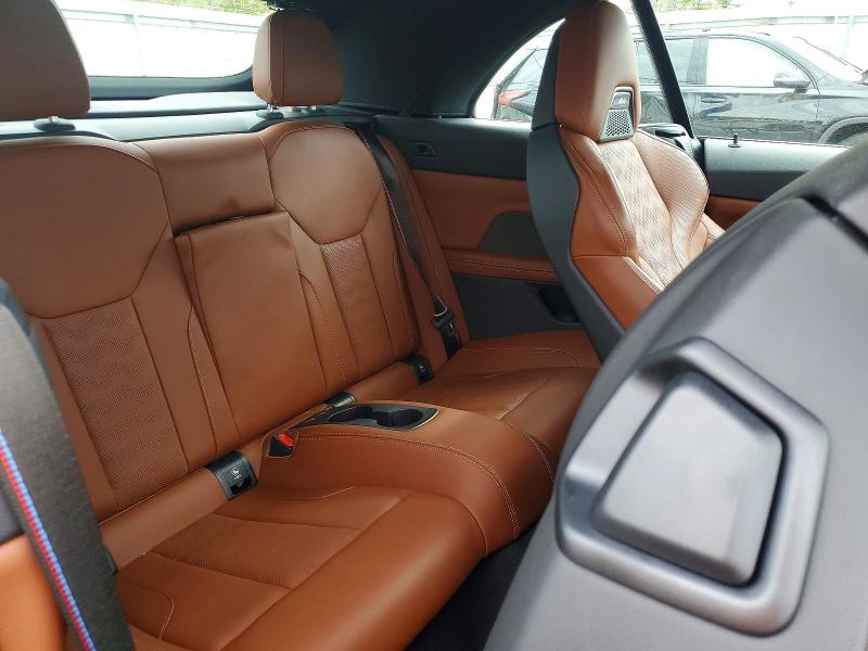 Продаж на аукціоні авто 2025 Bmw M4, vin: WBS43BA09SCU10096, номер лоту: 51767776