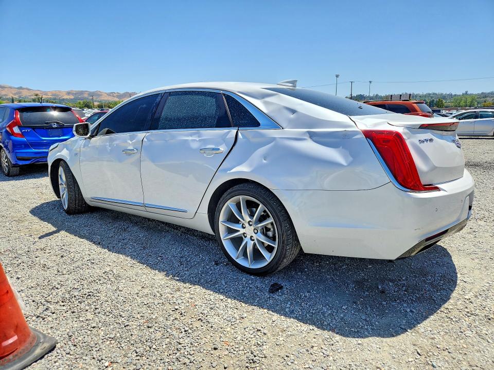 50454676 :رقم المزاد ، 2G61P5S32J9122289 vin ، 2018 Cadillac Xts مزاد بيع