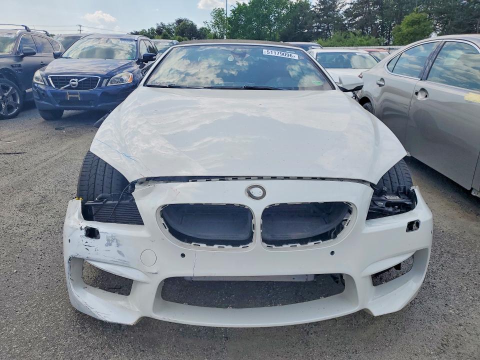 Продаж на аукціоні авто 2015 Bmw M6, vin: WBSLZ9C57FD651473, номер лоту: 51179096