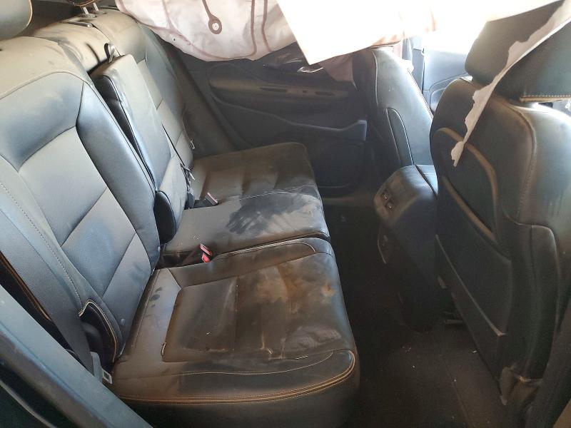 49061556 :رقم المزاد ، 3GKALYEG2PL257419 vin ، 2023 Gmc Terrain مزاد بيع