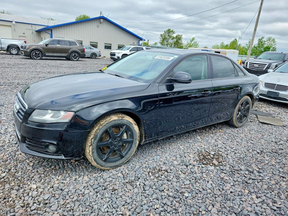 Продажа на аукционе авто 2009 Audi A4, vin: WAULF78KX9N032123, номер лота: 51623206