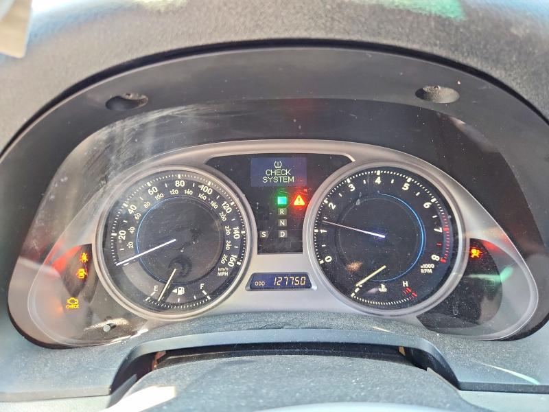 49865596 :رقم المزاد ، JTHCK262162003335 vin ، 2006 Lexus Is مزاد بيع