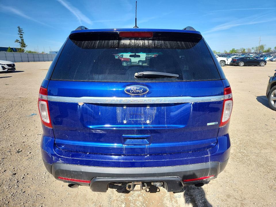 Aukcja sprzedaży 2013 Ford Explorer, vin: 1FM5K8B88DGC45509, numer aukcji: 51142126