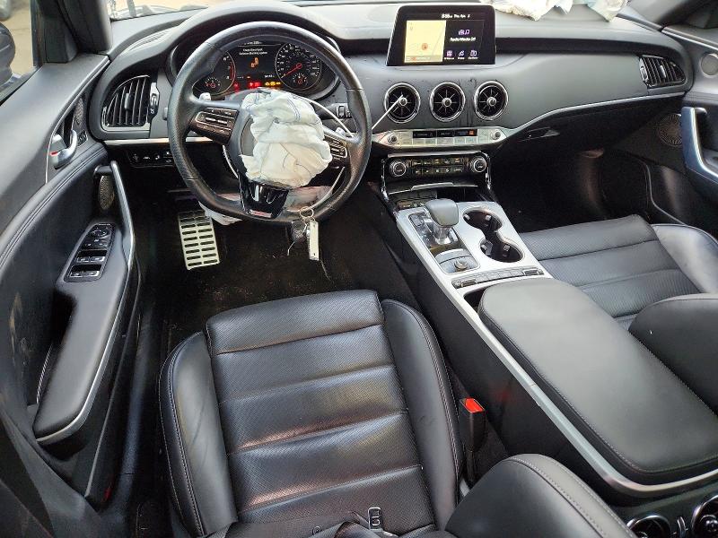 48277776 :رقم المزاد ، KNAE55LC3L6073873 vin ، 2020 Kia Stinger مزاد بيع