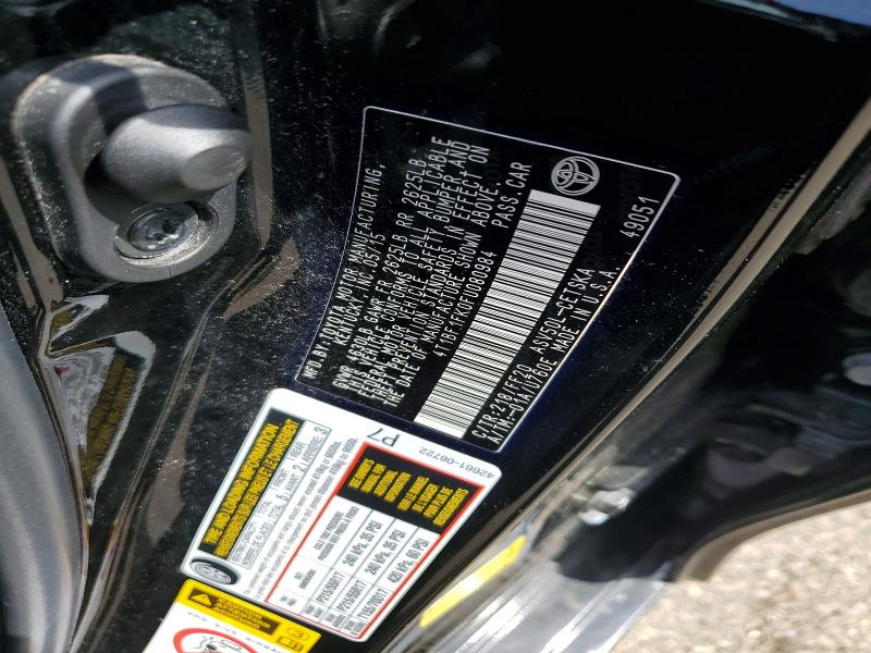Продаж на аукціоні авто 2015 Toyota Camry, vin: 4T1BF1FK0FU080984, номер лоту: 48235566