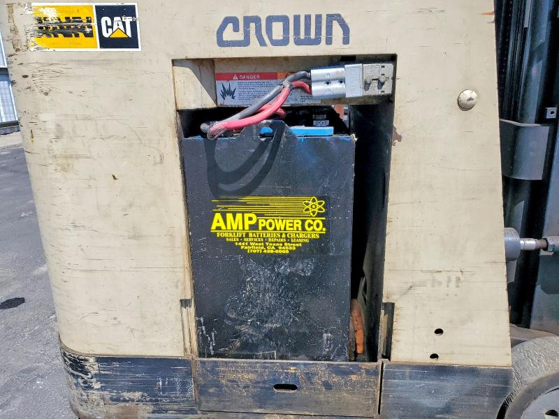 Продаж на аукціоні авто 1999 Crown Rc3020-35, vin: 1A210381, номер лоту: 48438086