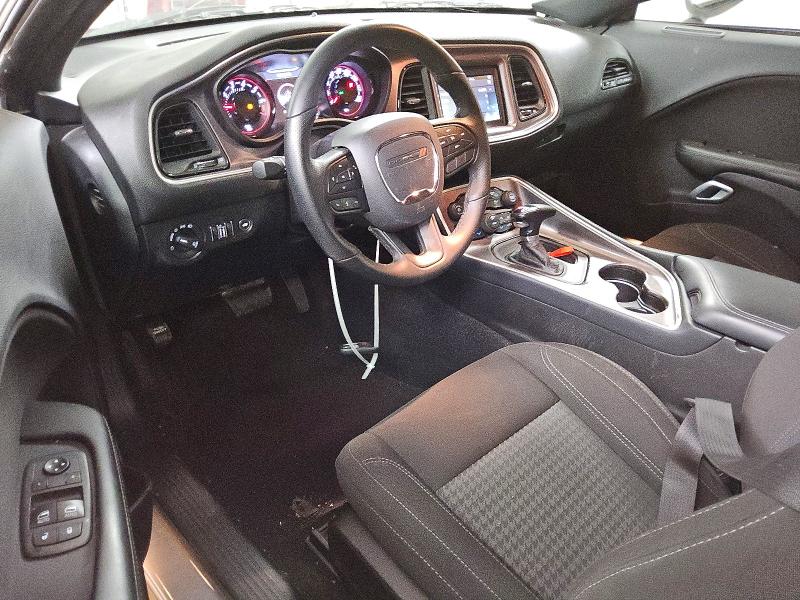 47302406 :رقم المزاد ، 2C3CDZAG7MH599955 vin ، 2021 Dodge Challenger مزاد بيع