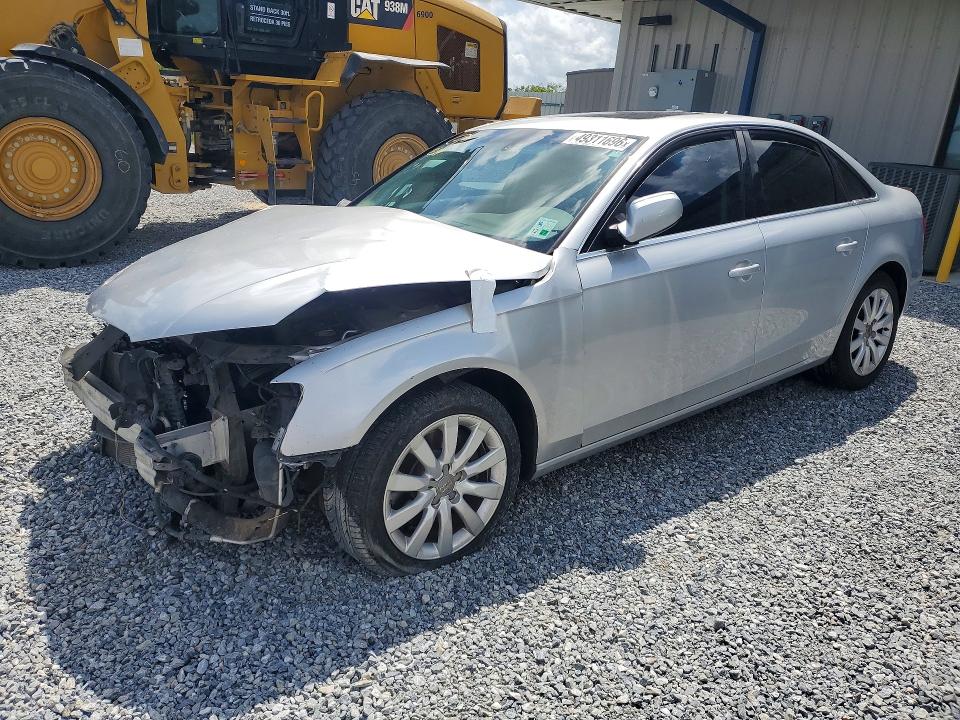 Aukcja sprzedaży 2012 Audi A4, vin: WAUBFAFL6CA117494, numer aukcji: 49311696