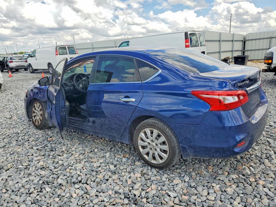 Aukcja sprzedaży 2019 Nissan Sentra, vin: 3N1AB7AP5KY236514, numer aukcji: 48241396