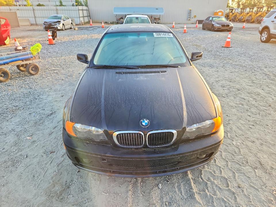 2000 Bmw 323 მანქანა იყიდება აუქციონზე, vin: WBABM3342YJN84319, აუქციონის ნომერი: 50814416
