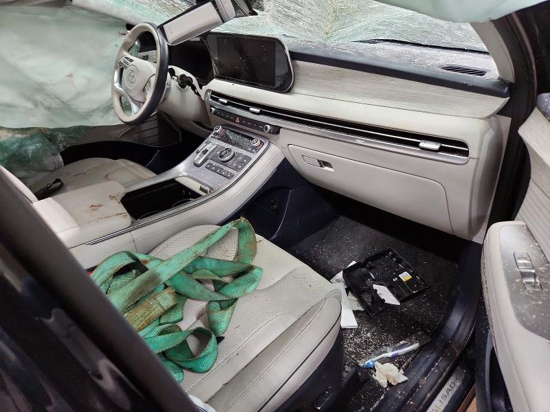 Aukcja sprzedaży 2024 Hyundai Palisade, vin: KM8R7DGE7RU760620, numer aukcji: 51237166