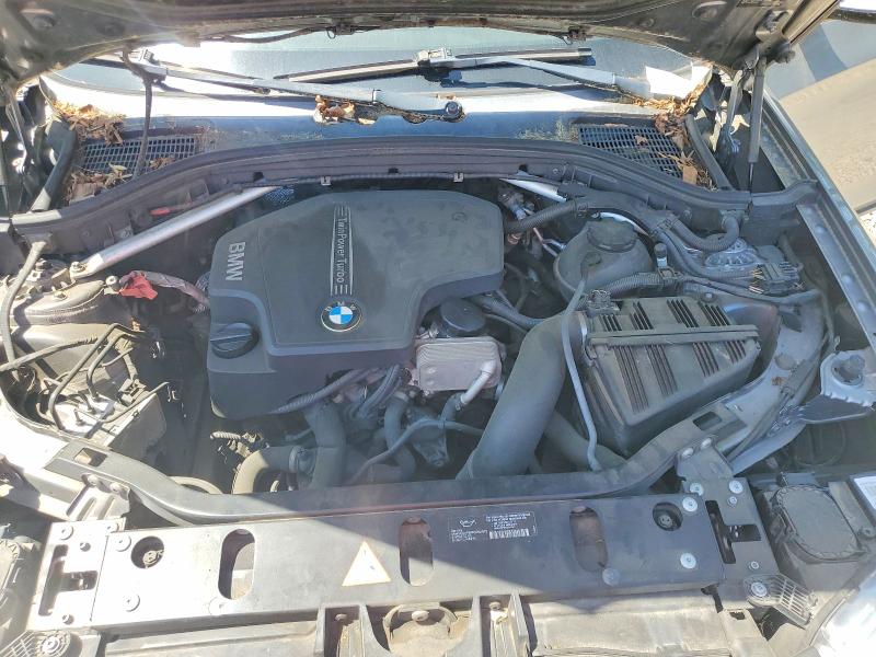 Продаж на аукціоні авто 2014 Bmw Motorrad X3, vin: 5UXWX9C56E0D16271, номер лоту: 49886006