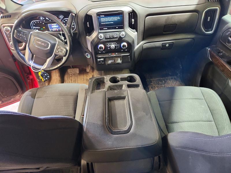 Продажа на аукционе авто 2022 Gmc Sierra, vin: 1GT49ME78NF295700, номер лота: 50104456