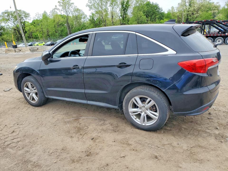 Aukcja sprzedaży 2013 Acura Rdx, vin: 5J8TB4H52DL022974, numer aukcji: 51290366