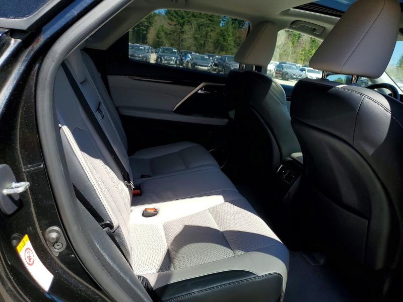 Продажа на аукционе авто 2019 Lexus Rx 350, vin: 2T2BZMCA0KC171135, номер лота: 50884476