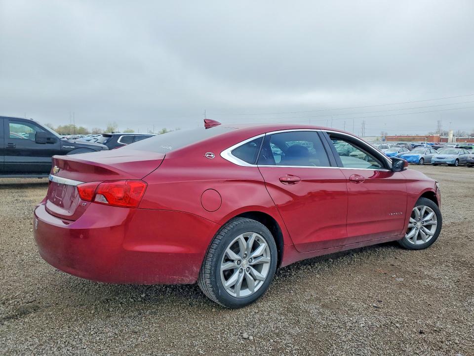 Продаж на аукціоні авто 2020 Chevrolet Impala, vin: 1G11Z5S33LU115373, номер лоту: 50164436