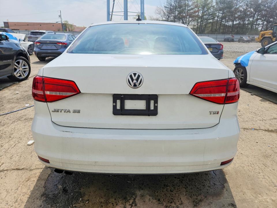 Продаж на аукціоні авто 2015 Volkswagen Jetta, vin: 3VWD17AJ5FM357577, номер лоту: 48545286