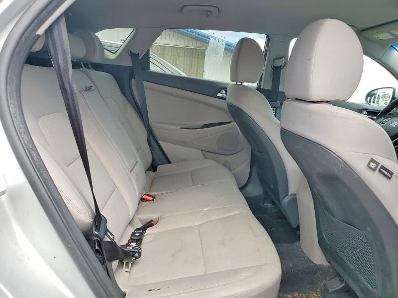 Продажа на аукционе авто 2019 Hyundai Tucson, vin: KM8J23A45KU909537, номер лота: 50220626