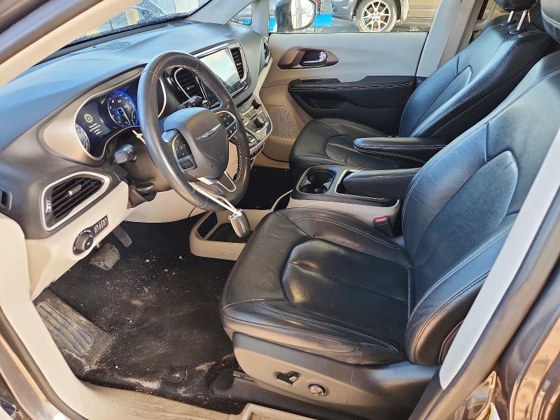 Продаж на аукціоні авто 2022 Chrysler Pacifica, vin: 2C4RC1BG3NR148946, номер лоту: 48742696