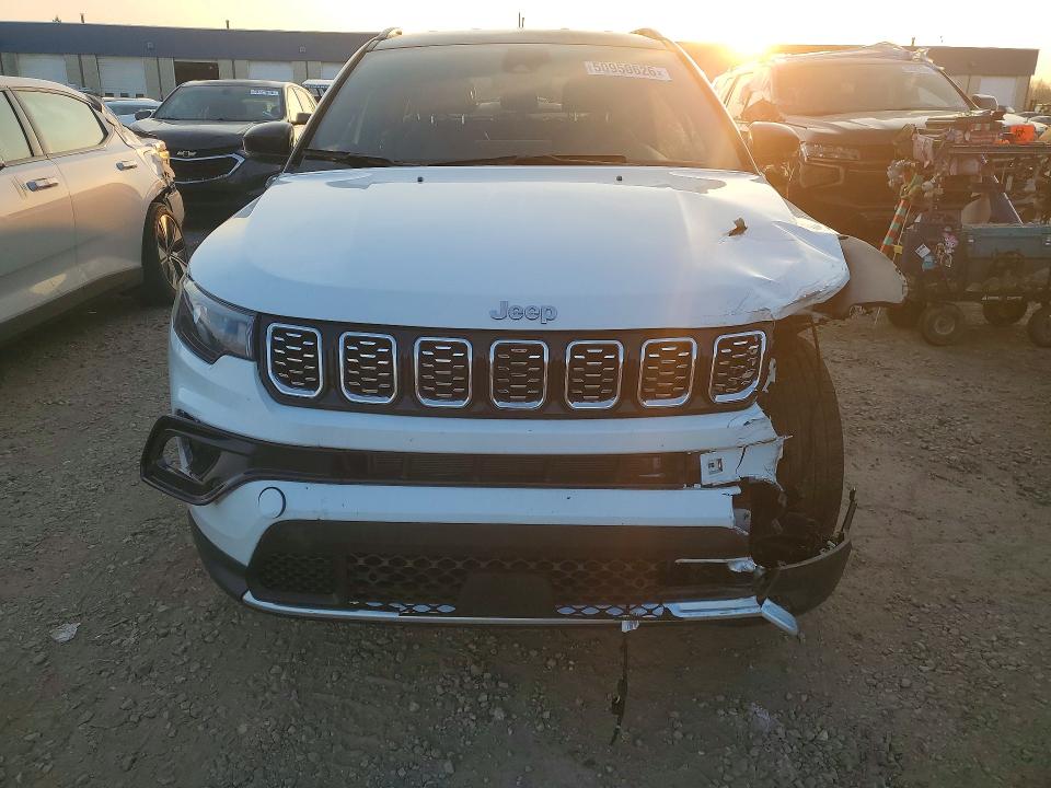 Продаж на аукціоні авто 2025 Jeep Compass, vin: 3C4NJDCN4ST567027, номер лоту: 50950626
