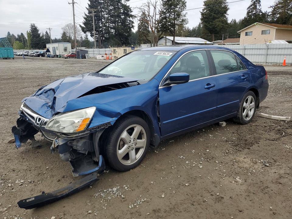 Продажа на аукционе авто 2007 Honda Accord, vin: 1HGCM65837A015908, номер лота: 50829626
