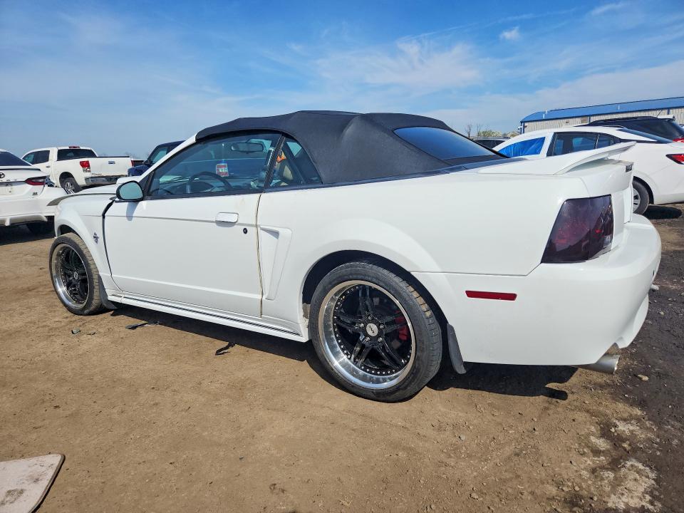 Продажа на аукционе авто 1999 Ford Mustang, vin: 1FAFP45XXXF130092, номер лота: 49923816