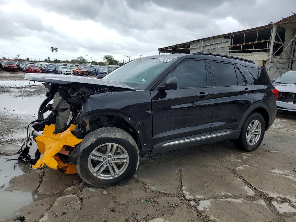Aukcja sprzedaży 2023 Ford Explorer, vin: 1FMSK7DH2PGA47930, numer aukcji: 50570876