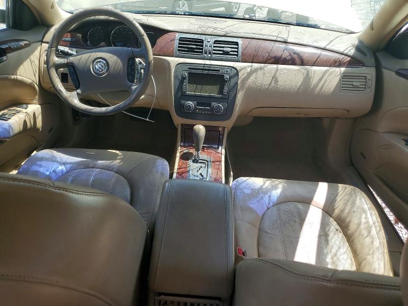 2006 Buick Lucerne მანქანა იყიდება აუქციონზე, vin: 1G4HR57Y86U148279, აუქციონის ნომერი: 49379786