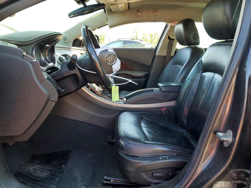 Продажа на аукционе авто 2012 Buick Lacrosse, vin: 1G4GD5G36CF291066, номер лота: 49676296