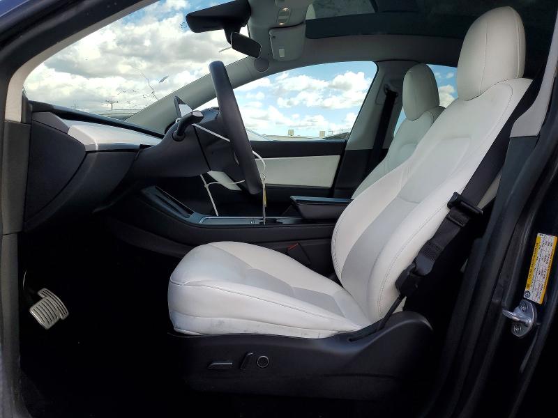 Aukcja sprzedaży 2022 Tesla Model Y, vin: 7SAYGDEF1NF406190, numer aukcji: 49483616