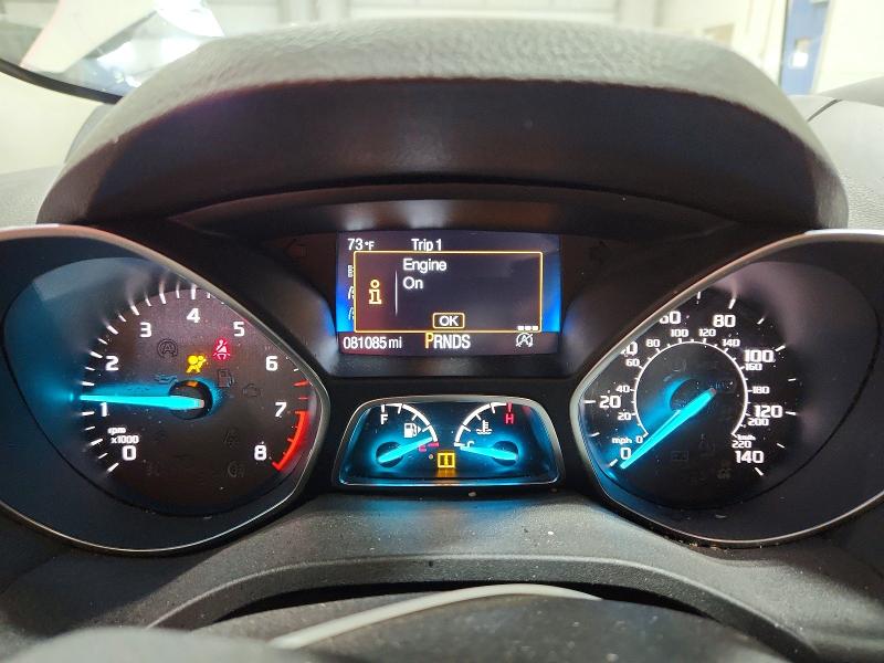 Aukcja sprzedaży 2017 Ford Escape, vin: 1FMCU0GD6HUD22281, numer aukcji: 50596056