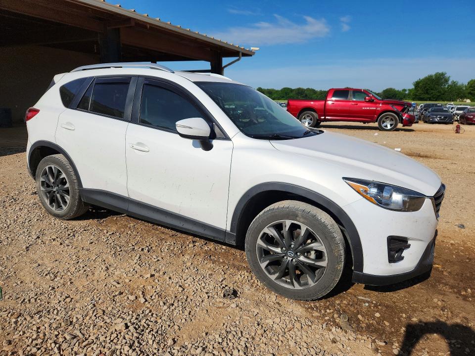 2016 Mazda Cx-5 მანქანა იყიდება აუქციონზე, vin: JM3KE2DY3G0625399, აუქციონის ნომერი: 51140696