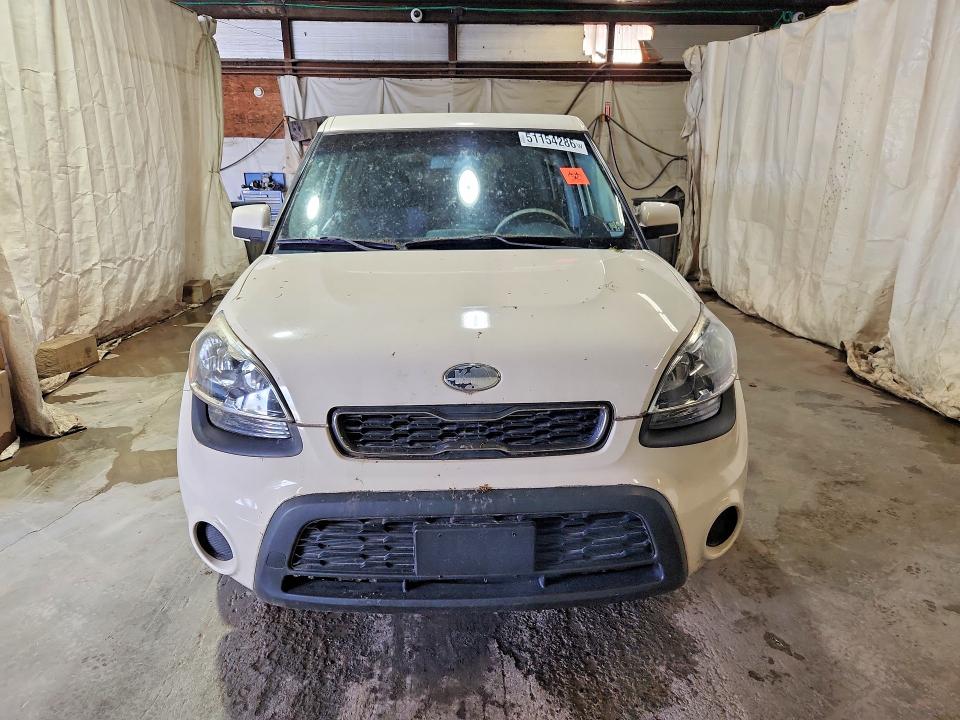 Продажа на аукционе авто 2013 Kia Soul, vin: KNDJT2A50D7757138, номер лота: 51154286