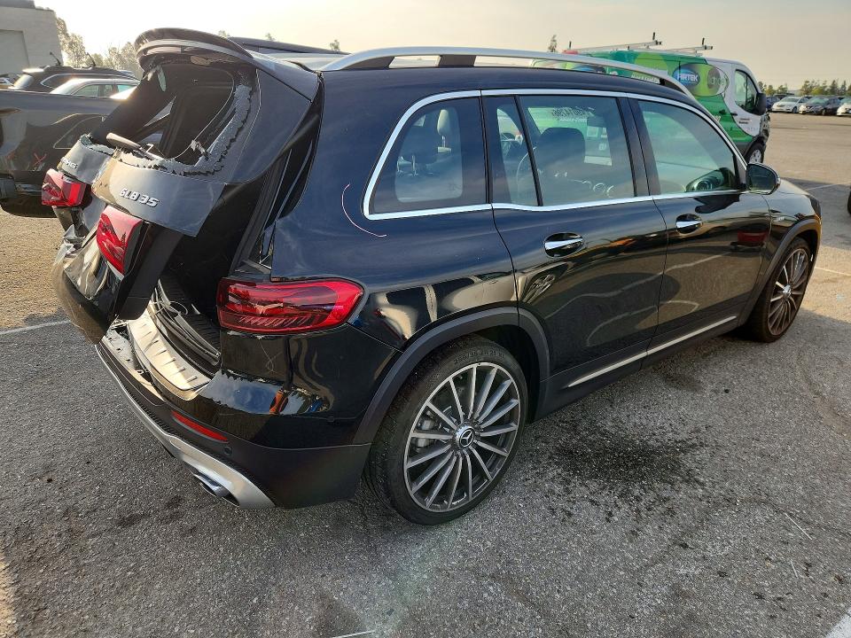 Продажа на аукционе авто 2024 Mercedes-benz Glb, vin: W1N4M5BB0RW366321, номер лота: 49014796