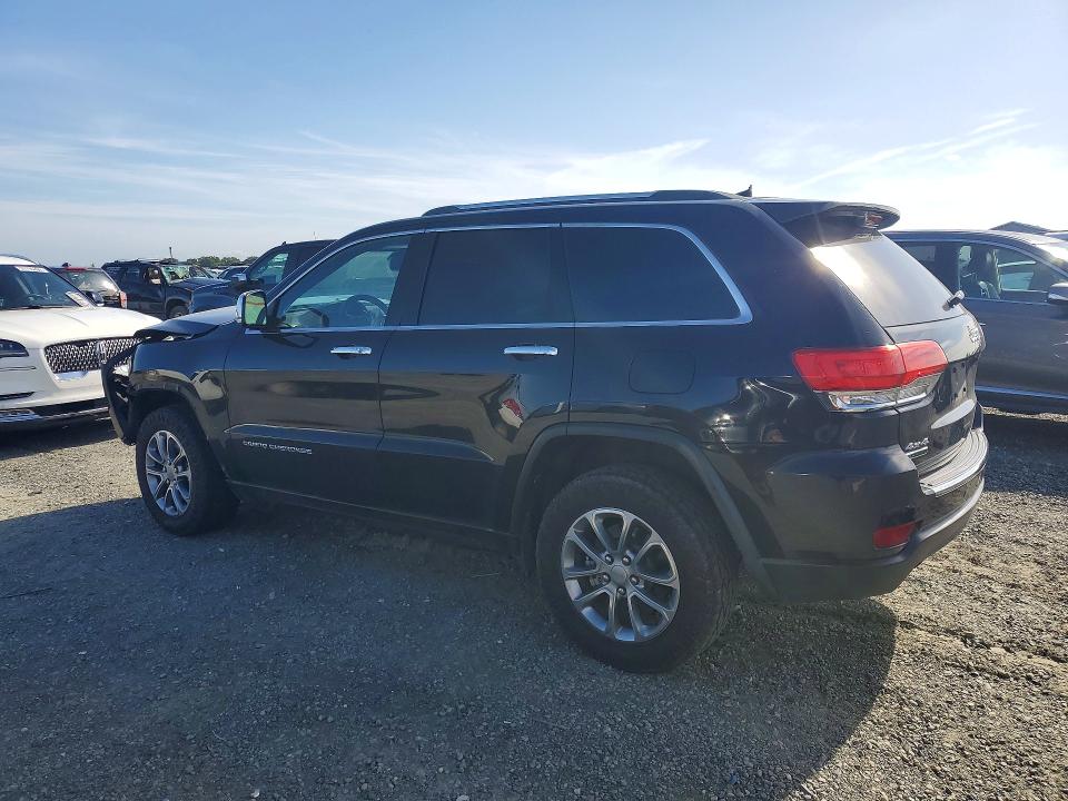 Продаж на аукціоні авто 2016 Jeep Grand Cherokee, vin: 1C4RJFBM6GC432446, номер лоту: 51042536