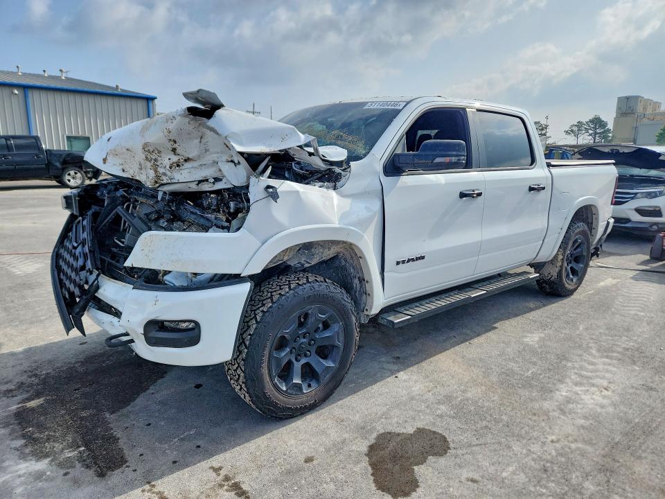 Продаж на аукціоні авто 2025 Ram 1500, vin: 1C6RRFFG0SN571666, номер лоту: 51140446
