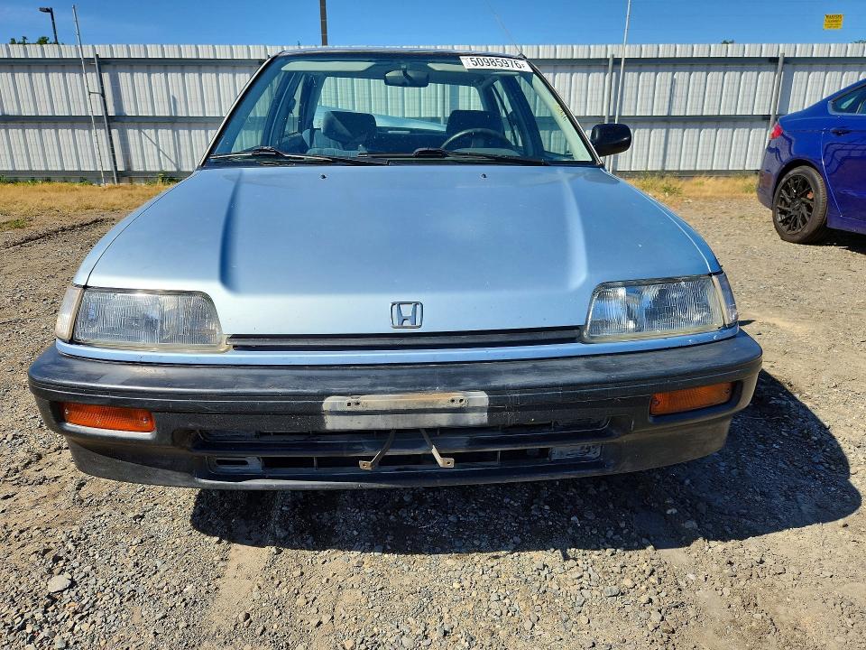 Продажа на аукционе авто 1988 Honda Civic, vin: 1HGED3649JA040791, номер лота: 50985976